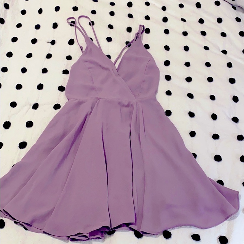 Urban Outfitters Strappy Back Dress